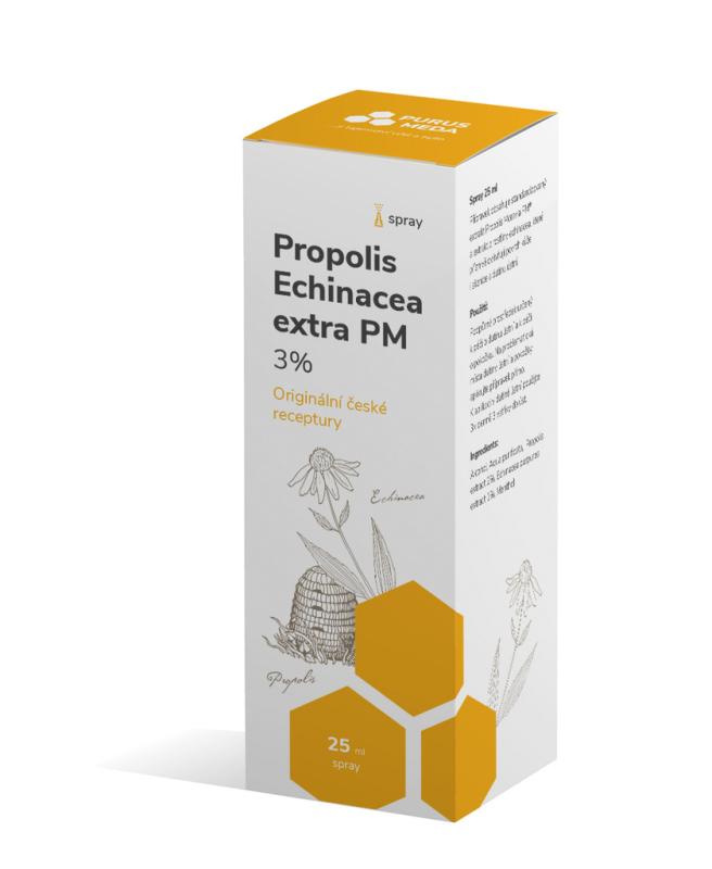 Propolis Echinacea EXTRA 3% spray