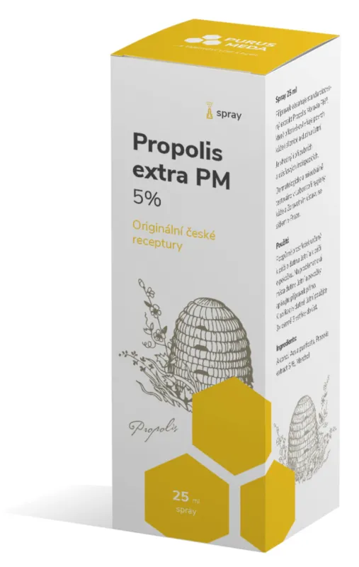 Propolis EXTRA 5% spray
