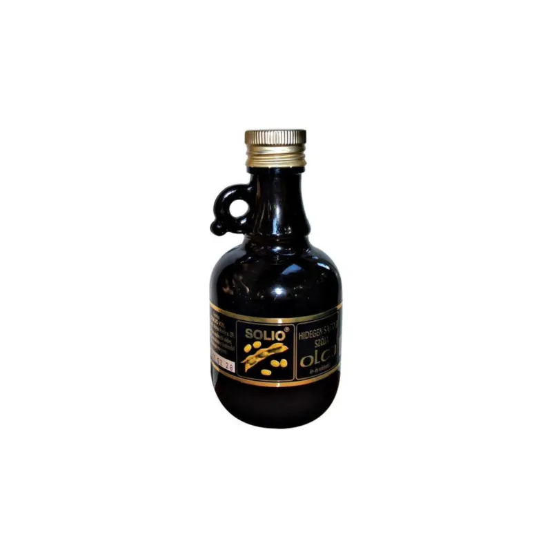 Sójový olej 250 ml Solio